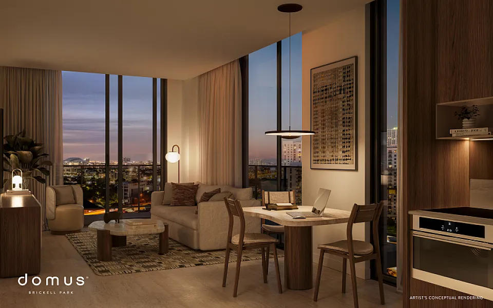 Domus Brickell Park photo 20