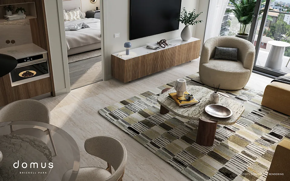 Domus Brickell Park photo 25