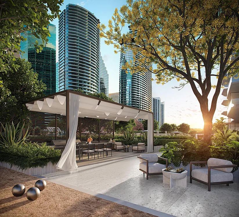 Viceroy Brickell, Miami, FL — imagen 3 | Tradda Capital