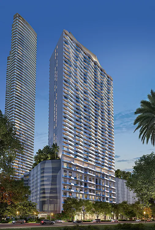 Viceroy Brickell, Miami, FL — imagen 4 | Tradda Capital