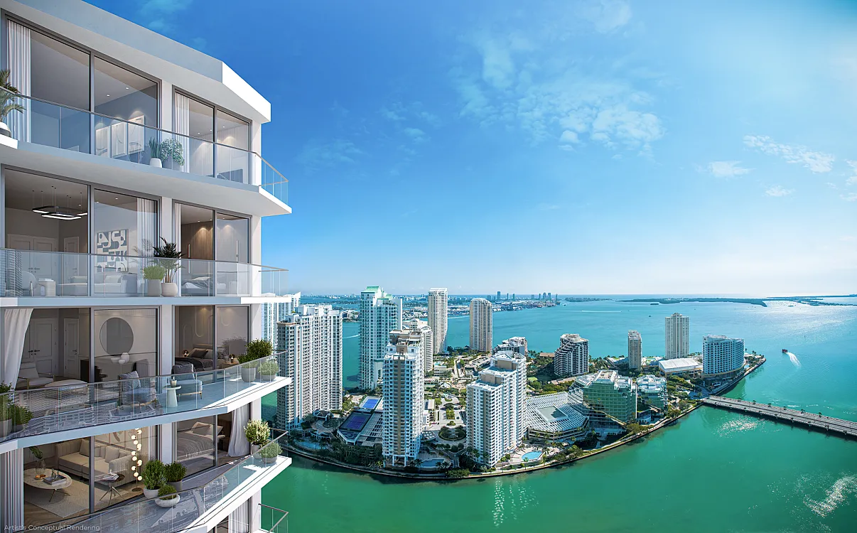 Viceroy Brickell, Miami, FL — imagen 6 | Tradda Capital