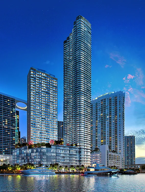 Viceroy Brickell, Miami, FL — imagen 7 | Tradda Capital