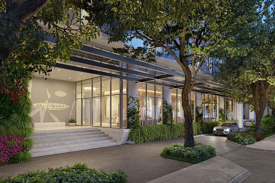 Viceroy Brickell photo 12