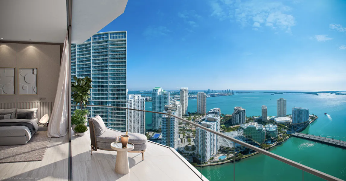 Viceroy Brickell photo 14