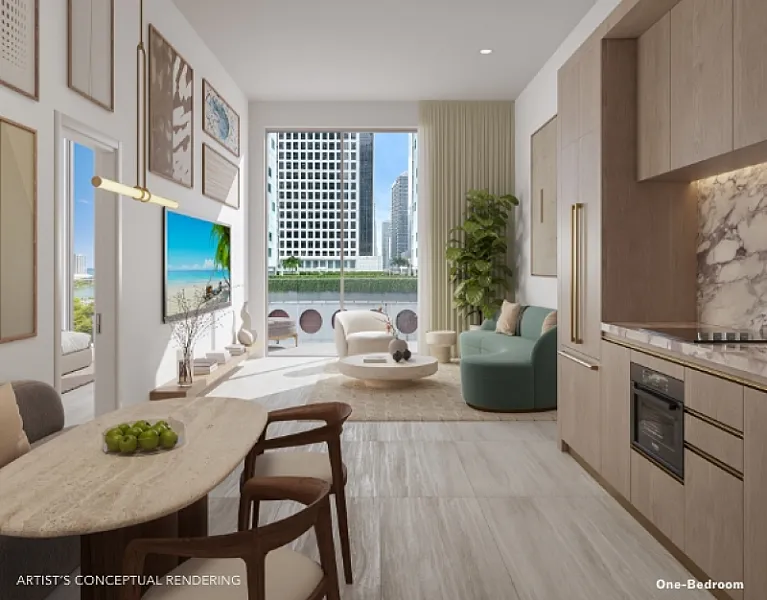 Viceroy Brickell photo 32