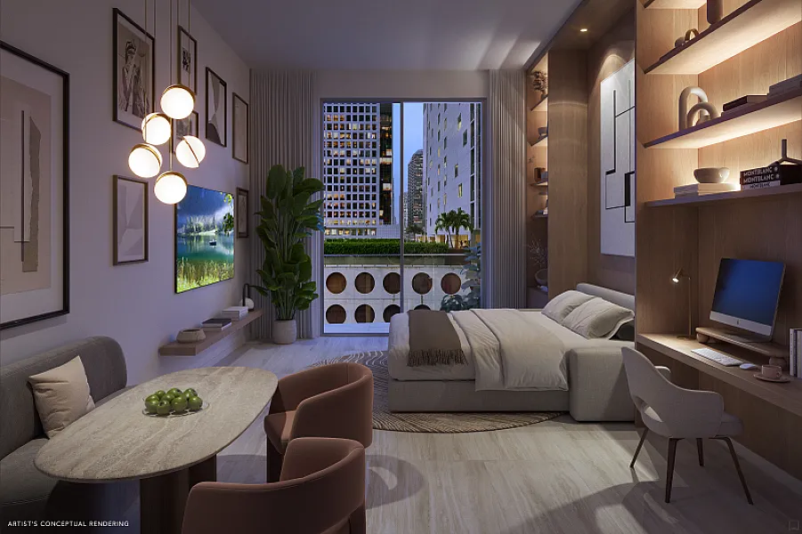 Viceroy Brickell photo 38