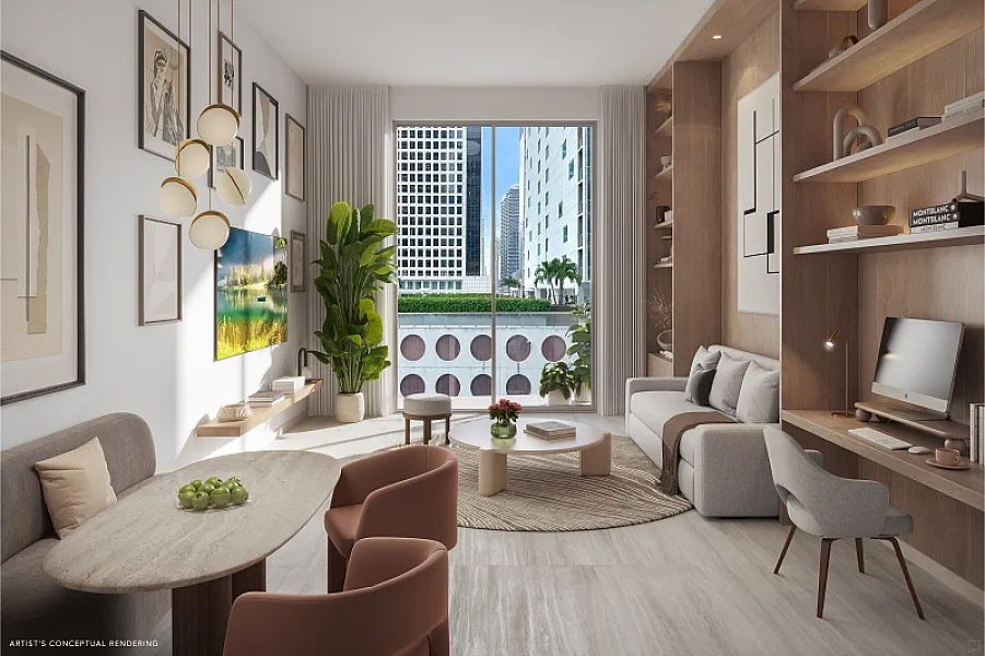 Viceroy Brickell photo 39
