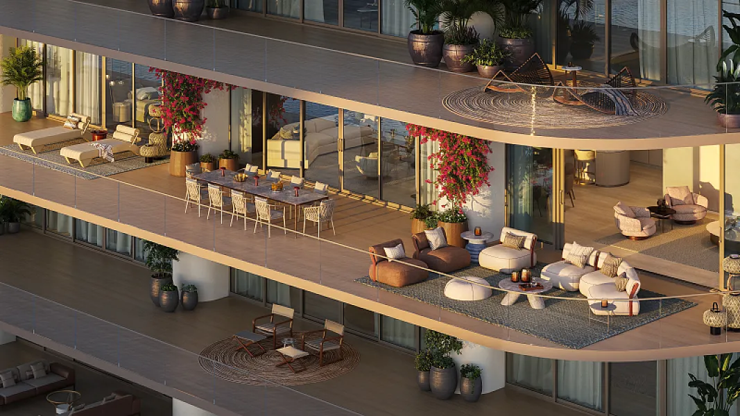 St Regis Sunny Isles photo 43