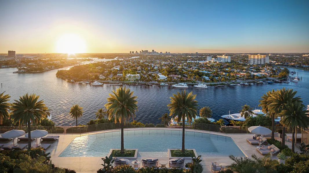 St Regis Bahia Mar photo 9