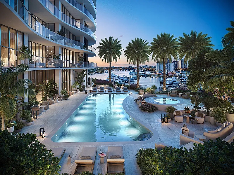 St Regis Bahia Mar photo 27