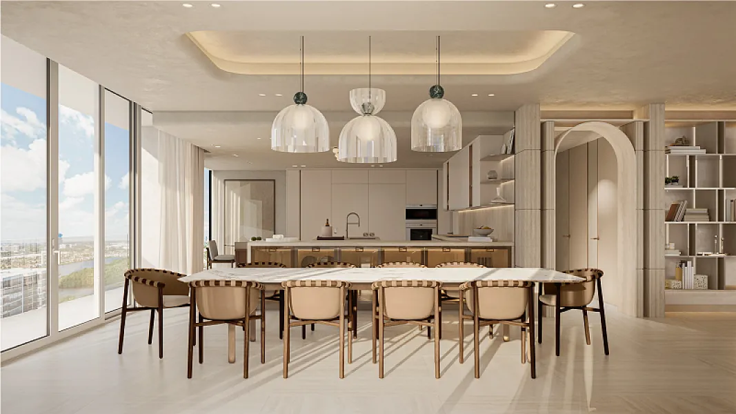 Avenia by fendi casa photo 4
