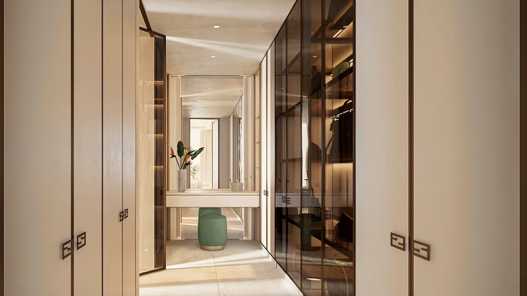 Avenia by fendi casa photo 8
