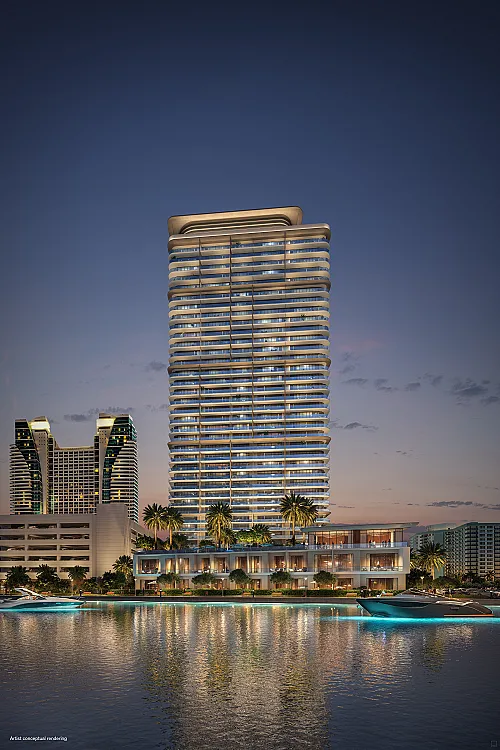 Icon Beach, Hollywood Beach, FL — imagen 3 | Tradda Capital