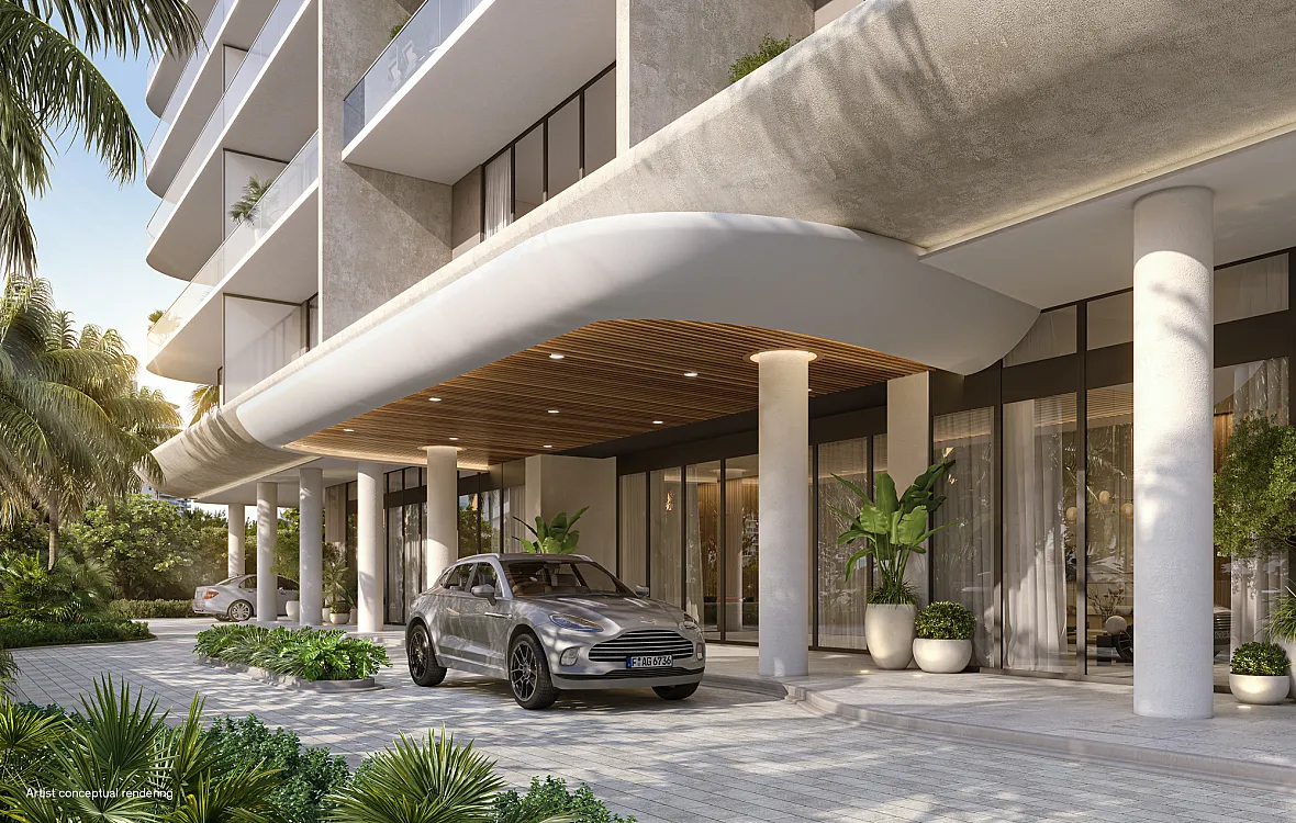 Icon Beach, Hollywood Beach, FL — imagen 5 | Tradda Capital