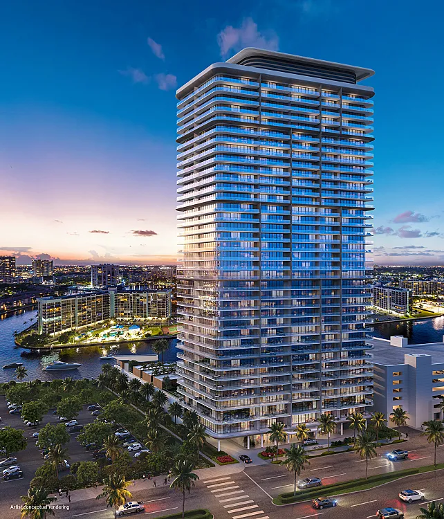 Icon Beach, Hollywood Beach, FL — imagen 6 | Tradda Capital