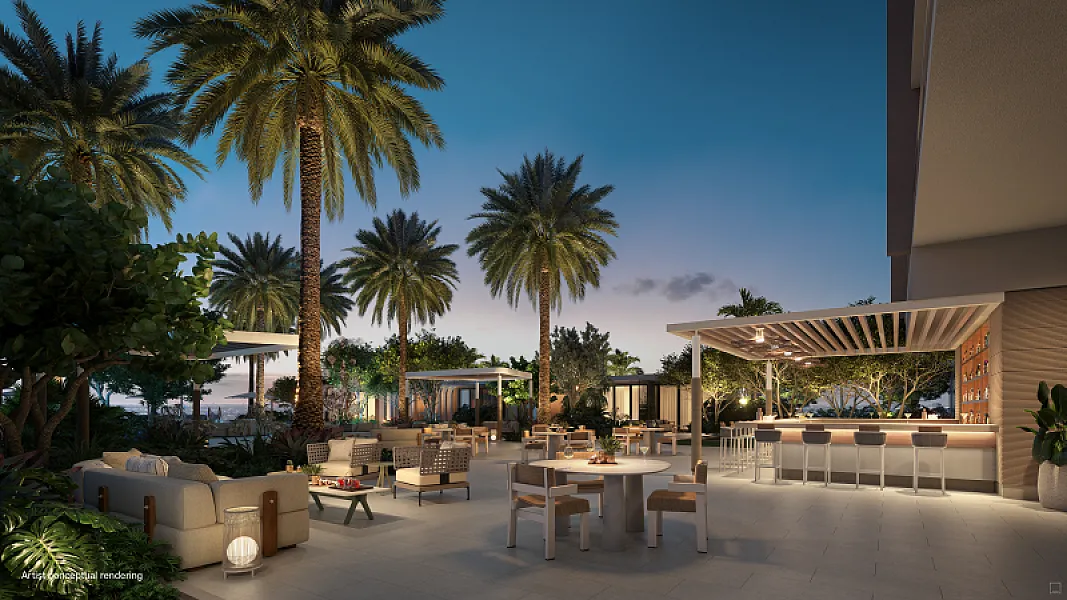 Icon Beach photo 7