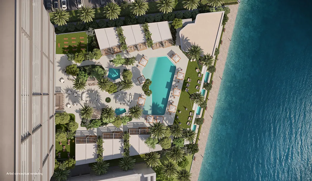 Icon Beach photo 9