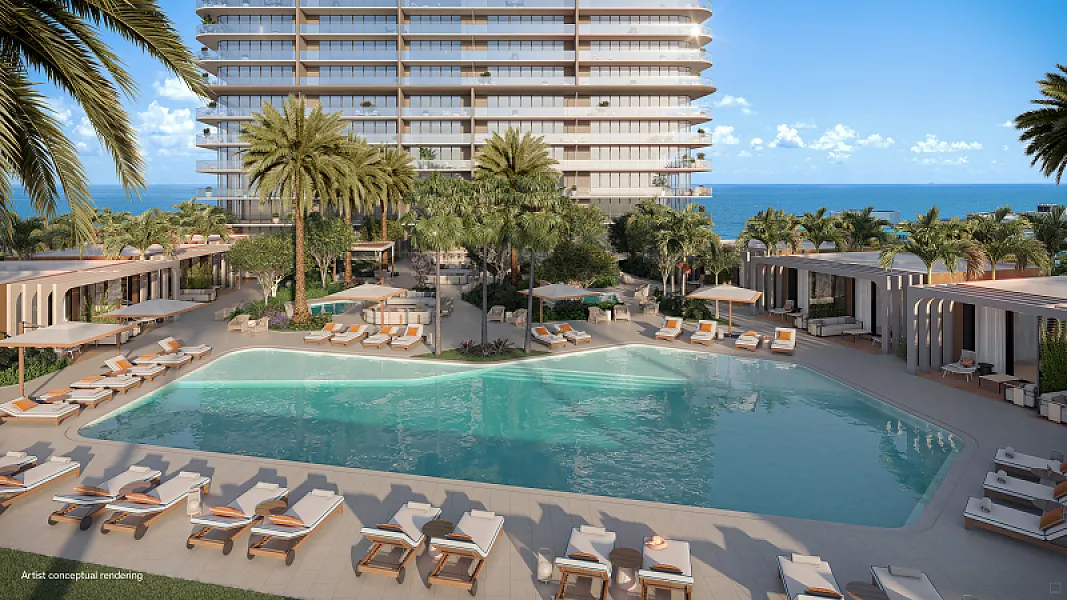 Icon Beach photo 30