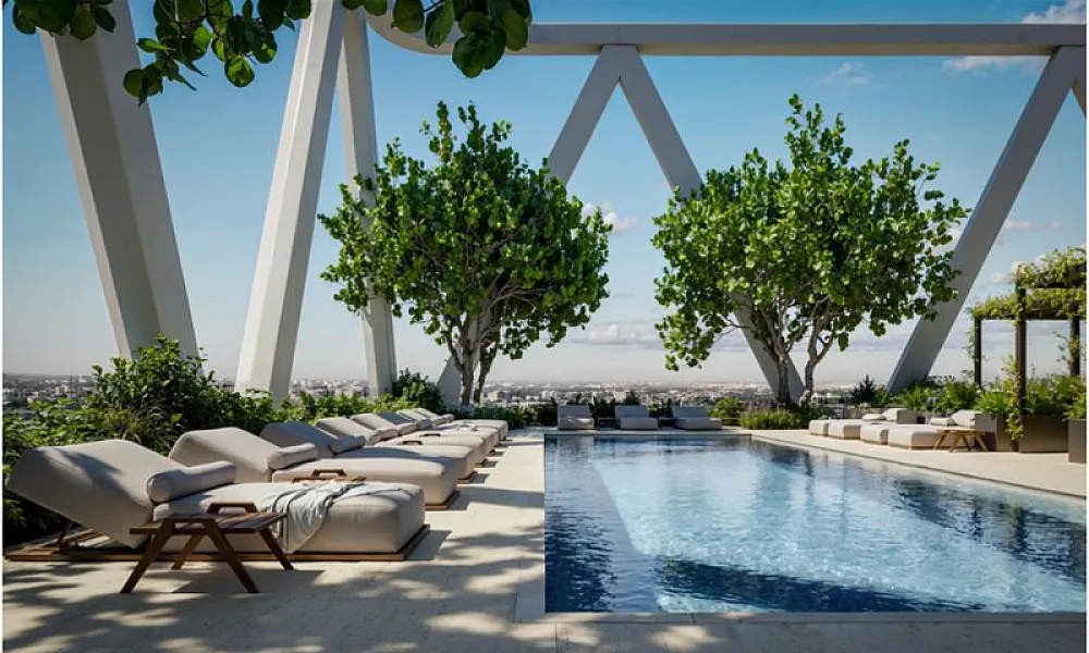 HQ Residences Miami photo 7