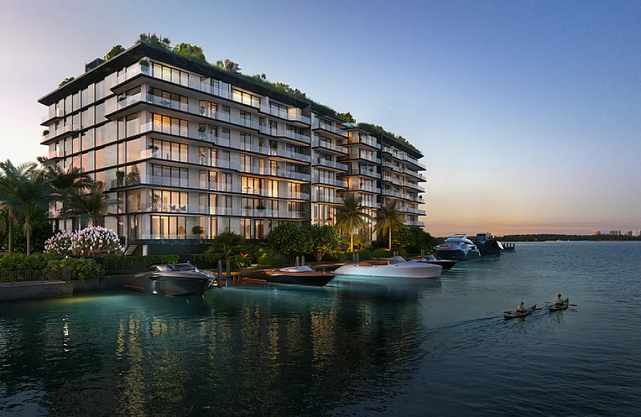 Bay Harbor Towers photo 14