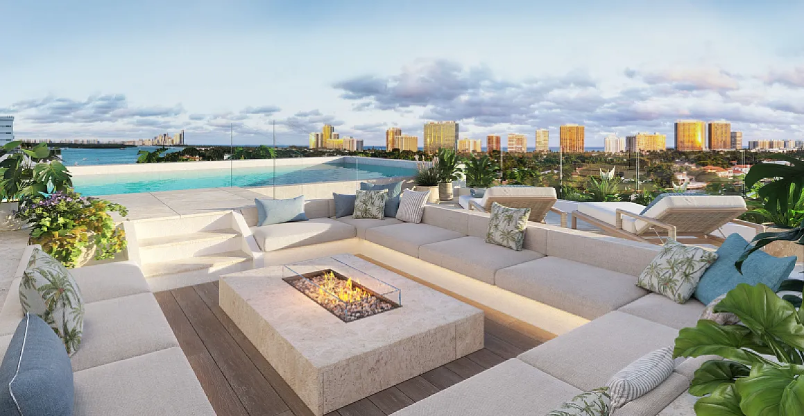Bay Harbor Towers photo 19
