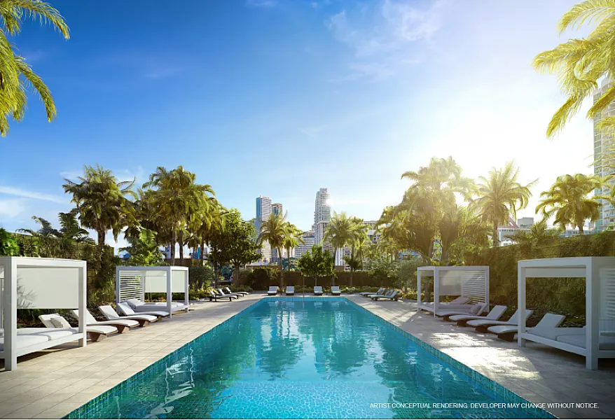 2200 Brickell photo 19