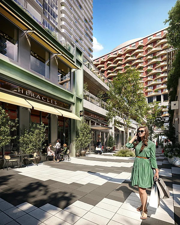 Midtown Park by Proper, Miami, FL — imagen 2 | Tradda Capital