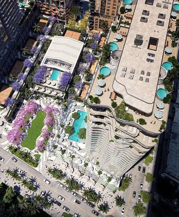 Midtown Park by Proper, Miami, FL — imagen 3 | Tradda Capital