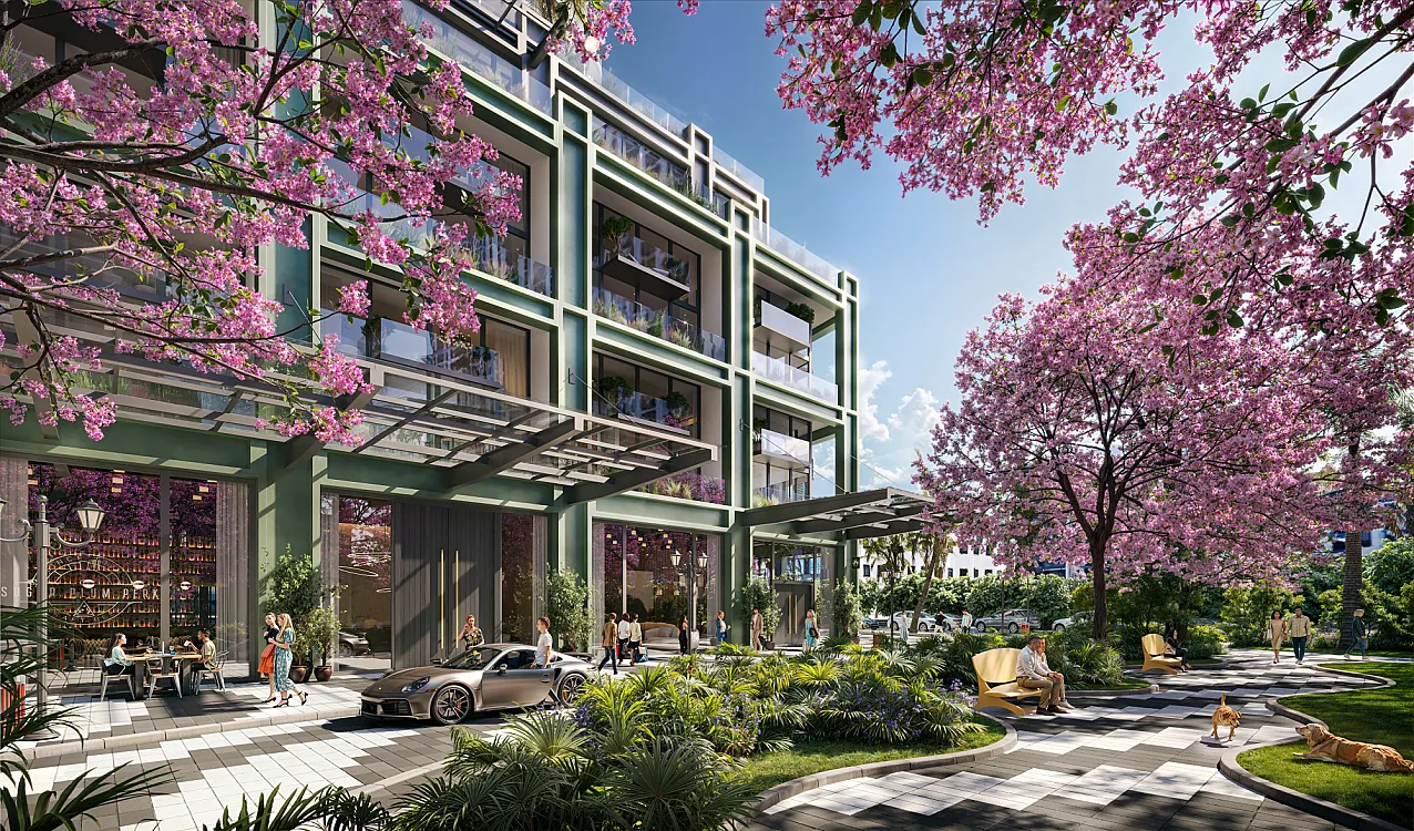 Midtown Park by Proper, Miami, FL — imagen 5 | Tradda Capital