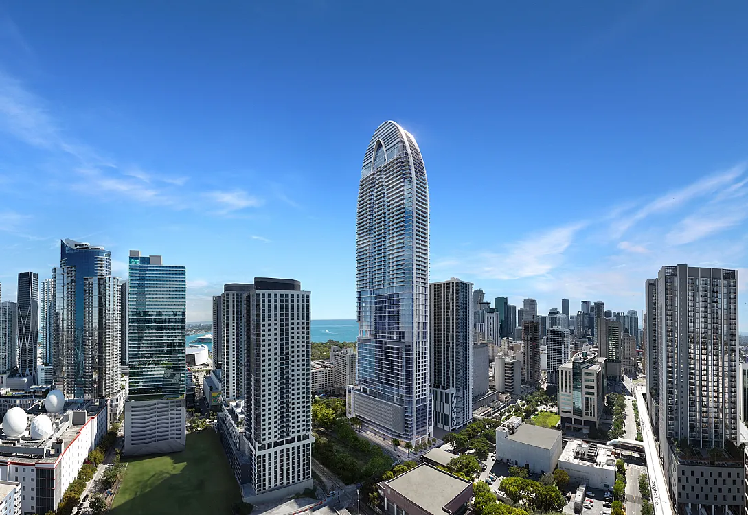 Okan Tower, Miami, FL — imagen 2 | Tradda Capital