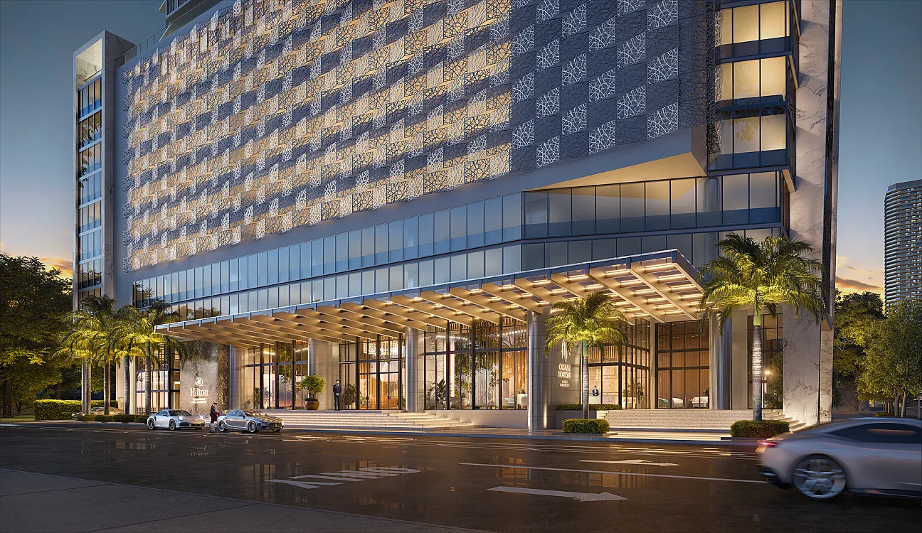Okan Tower, Miami, FL — imagen 3 | Tradda Capital