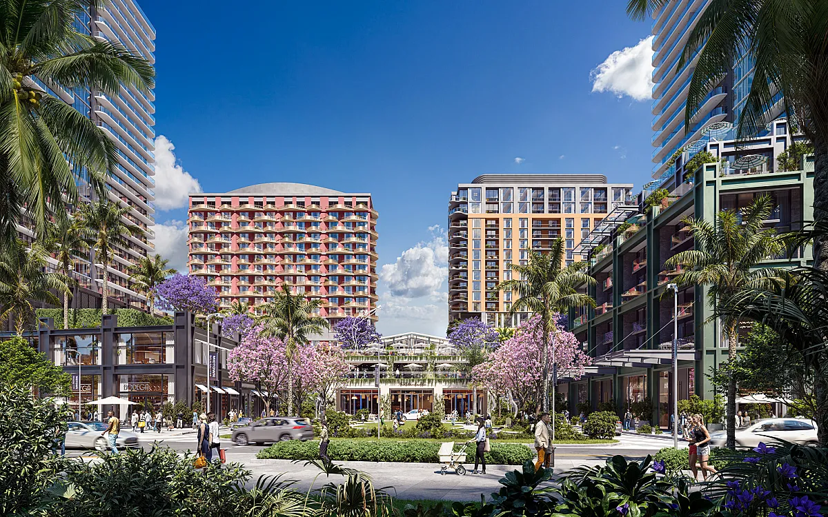 Midtown Park by Proper, Miami, FL — imagen 6 | Tradda Capital