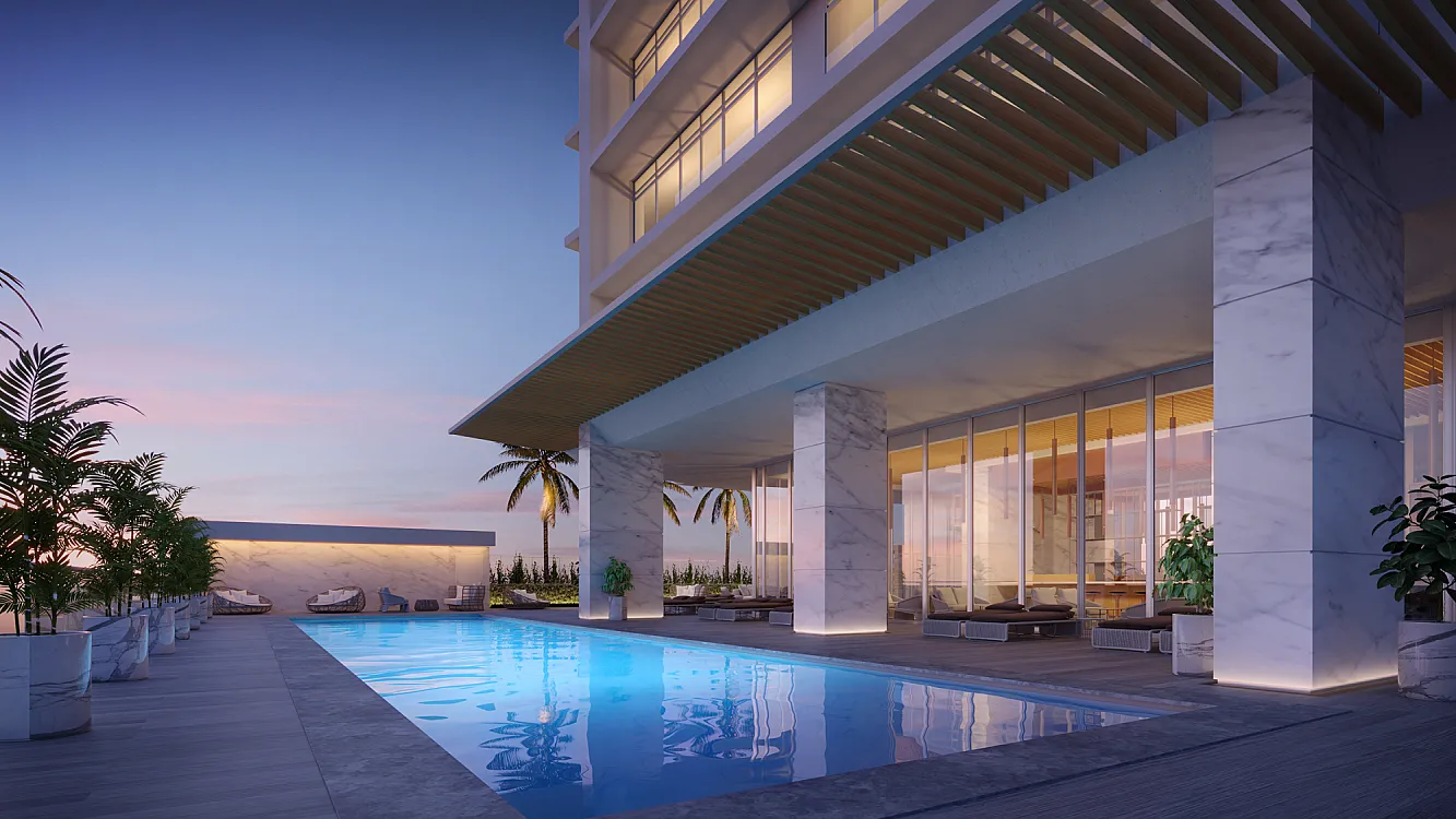 Okan Tower, Miami, FL — imagen 5 | Tradda Capital