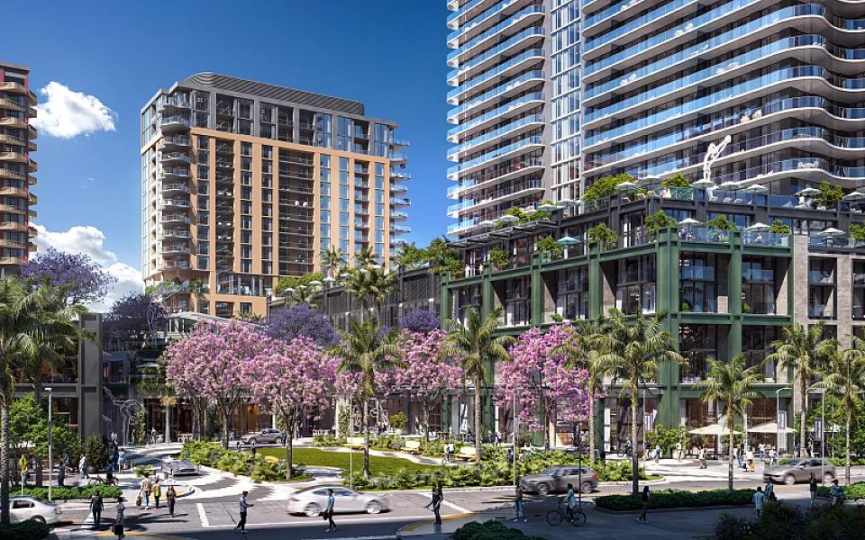 Midtown Park by Proper photo 11