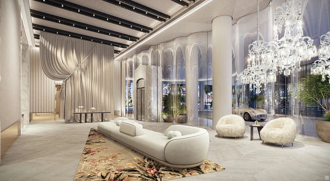 Baccarat Residences
Miami - Image 2