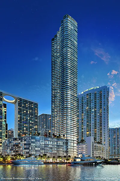 Baccarat Residences Miami photo 7