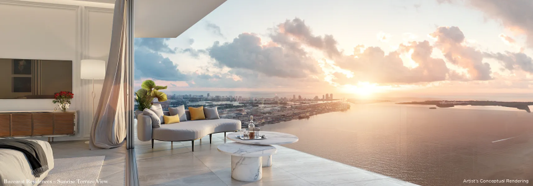 Baccarat Residences Miami photo 8