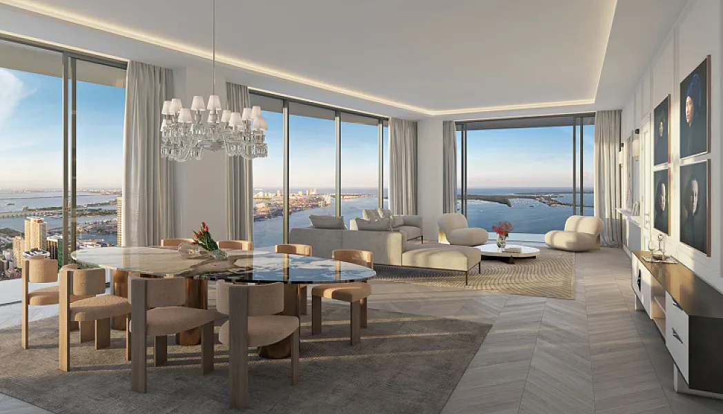 Baccarat Residences Miami photo 10
