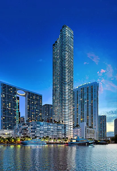 Baccarat Residences Miami photo 21