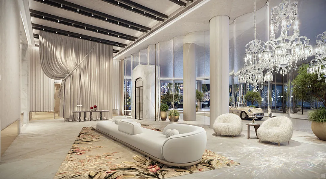 Baccarat Residences Miami photo 23