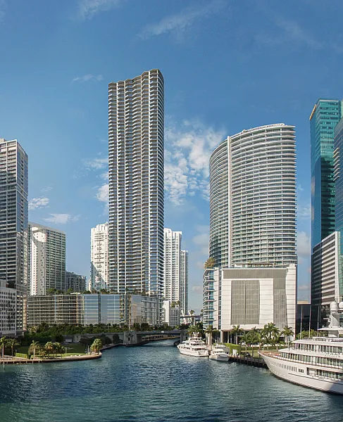 Baccarat Residences Miami photo 24