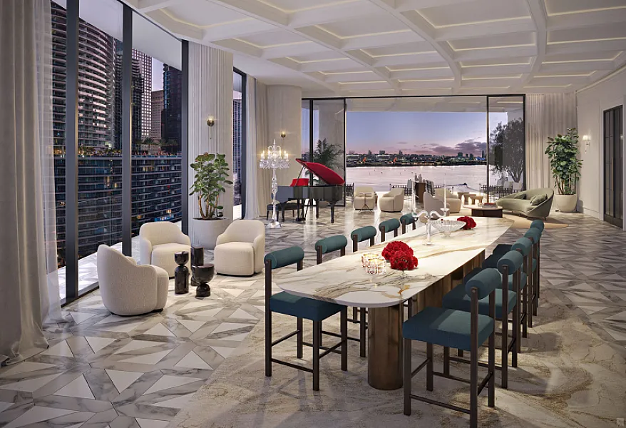 Baccarat Residences Miami photo 25