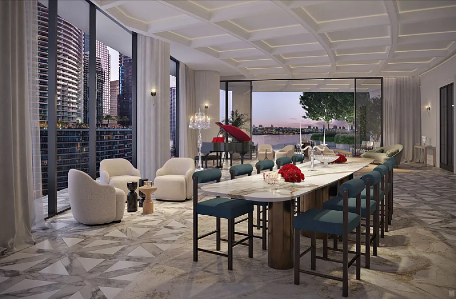 Baccarat Residences Miami photo 26