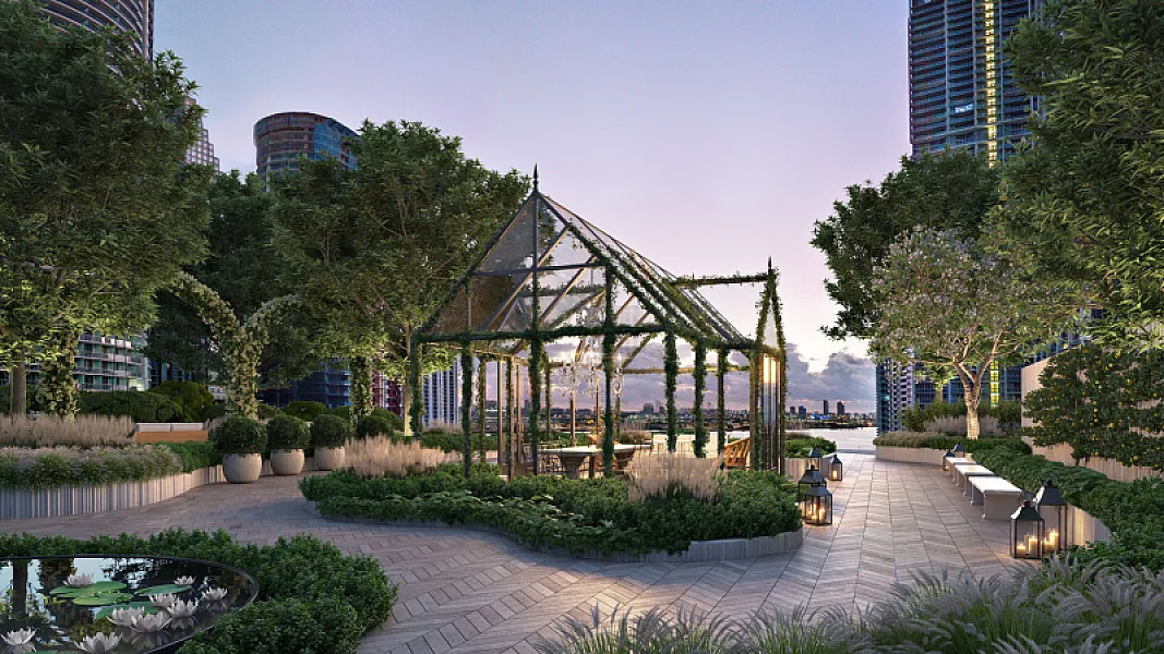Baccarat Residences Miami photo 27
