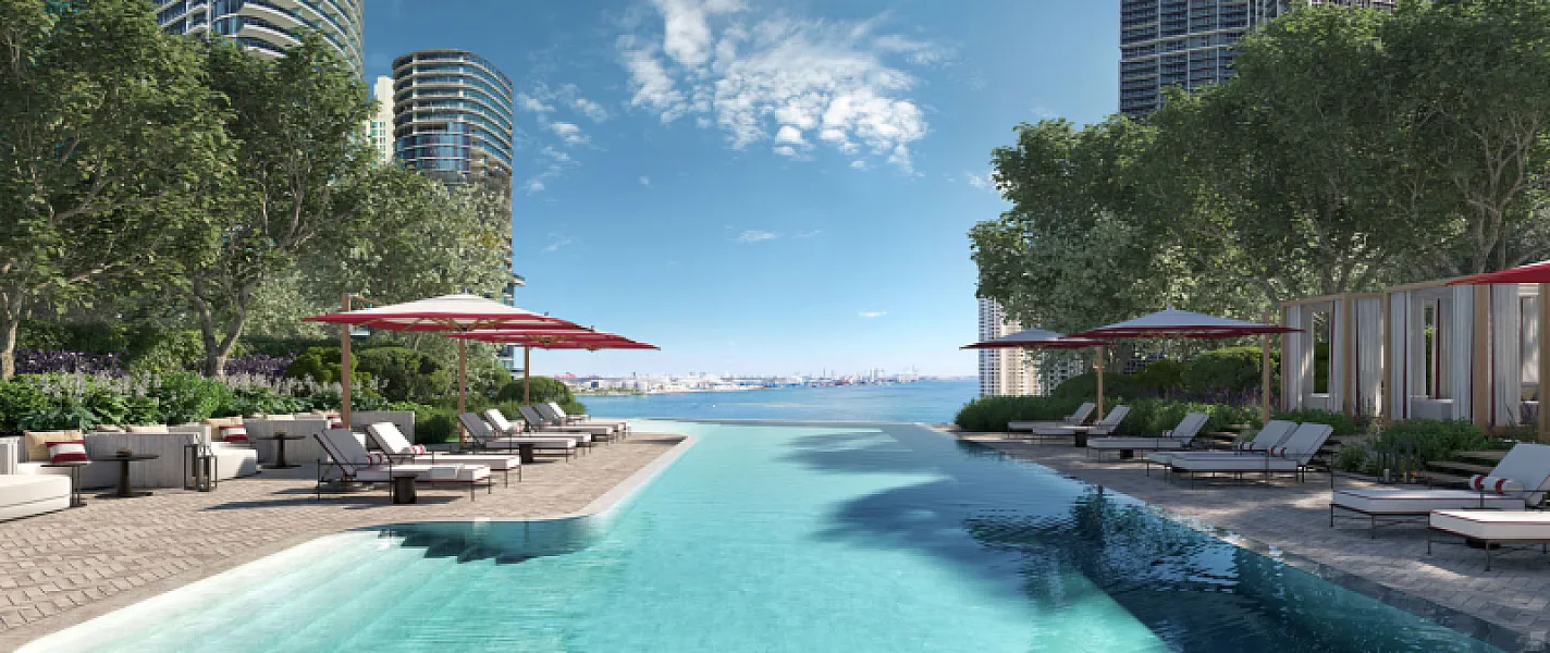 Baccarat Residences Miami photo 28