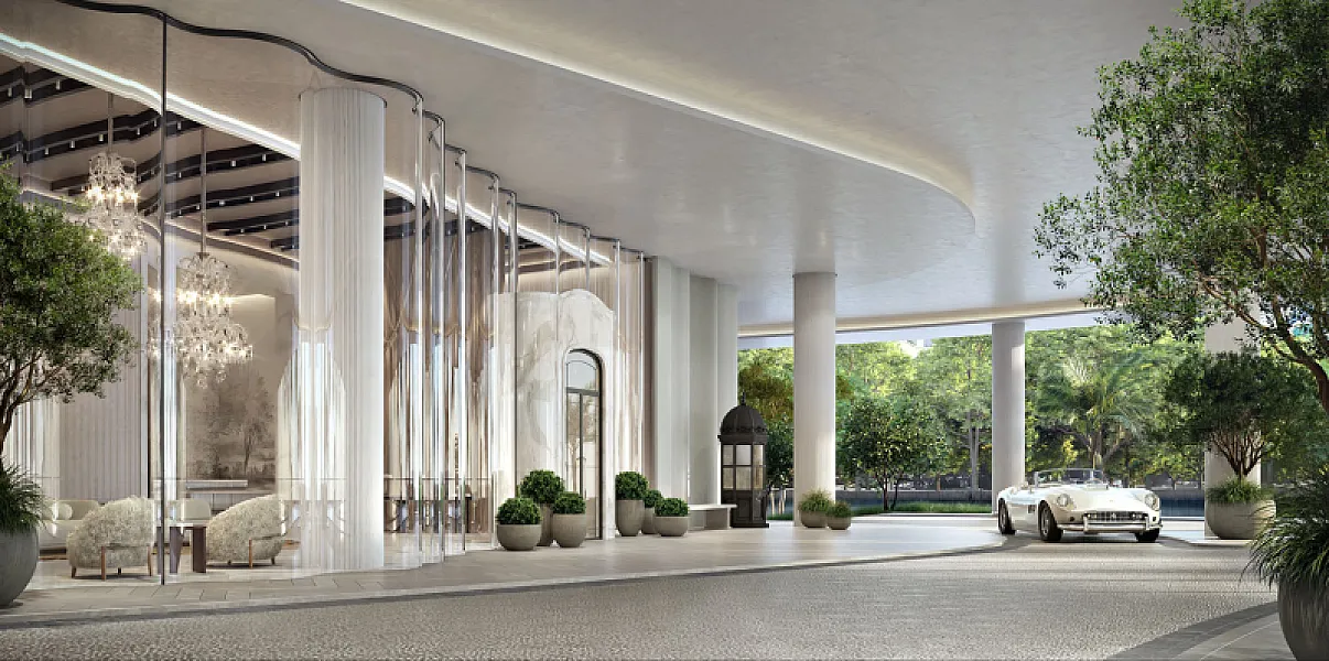 Baccarat Residences Miami photo 29