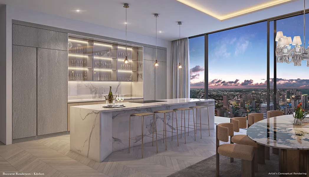 Baccarat Residences Miami photo 35