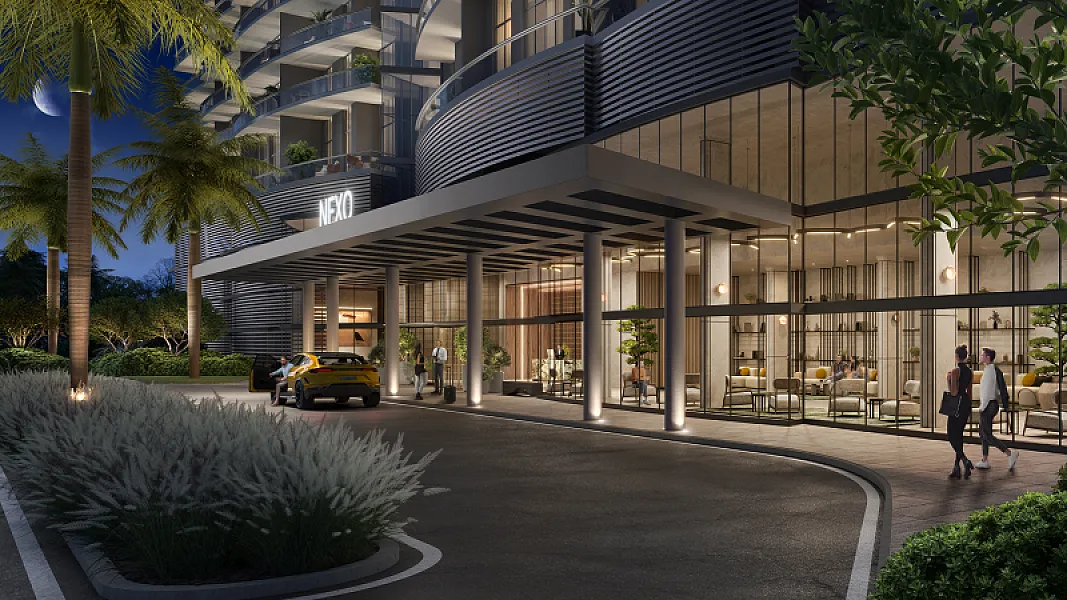 Nexo Residences photo 11