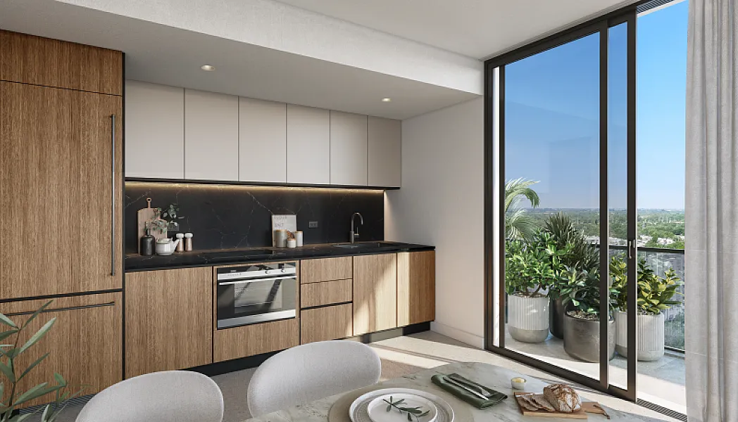 Nexo Residences photo 14