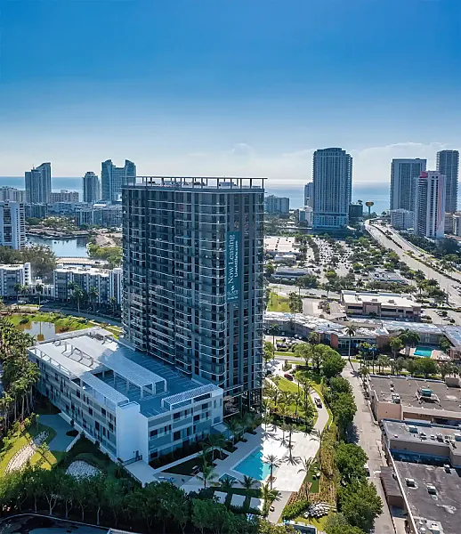 Mondrian Hallandale photo 1
